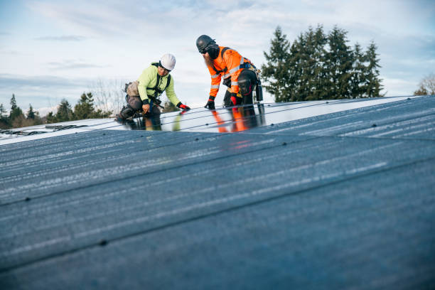 Trusted Gutter Repair And Installation service in Huddleston, VA - Ben Roofing and Steel LLC